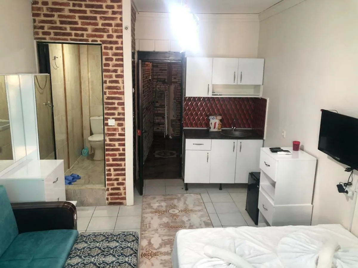 Aparthotel Ada Apart Hotel Istanbul