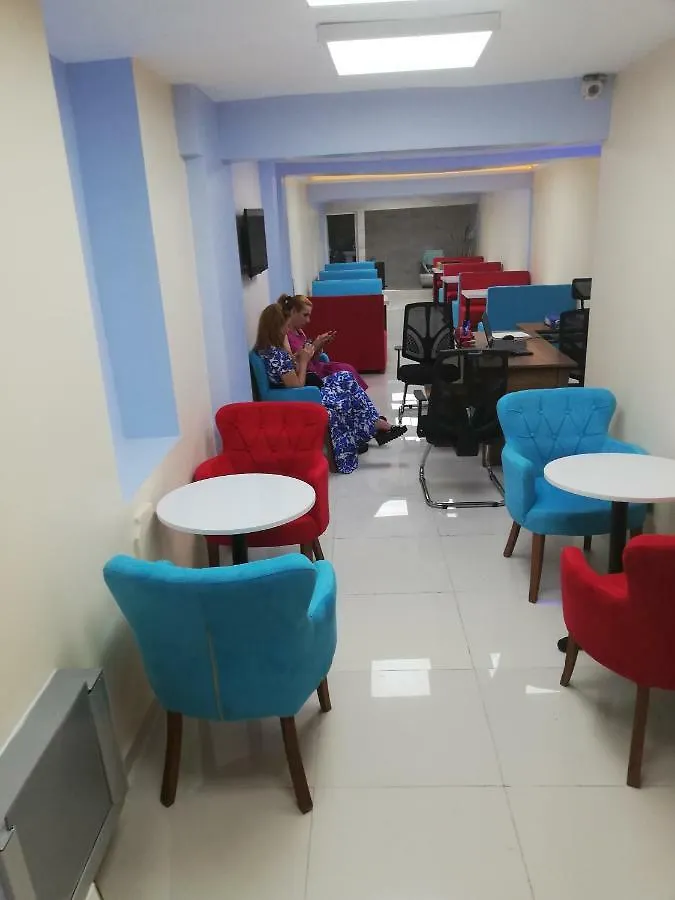 Ada Apart Hotel Istanbul Turkey